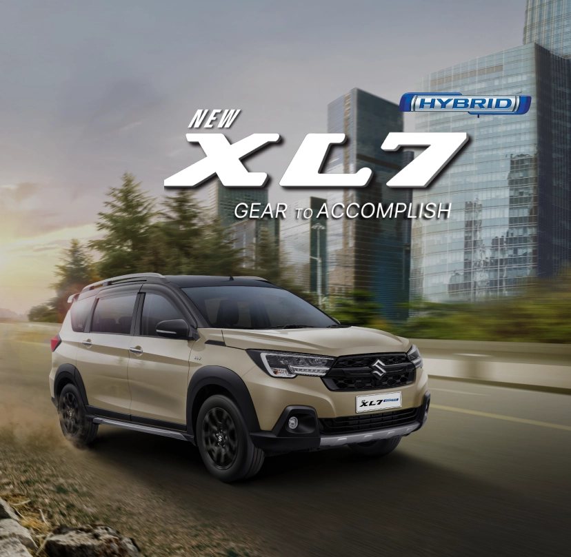 Suzuki XL7