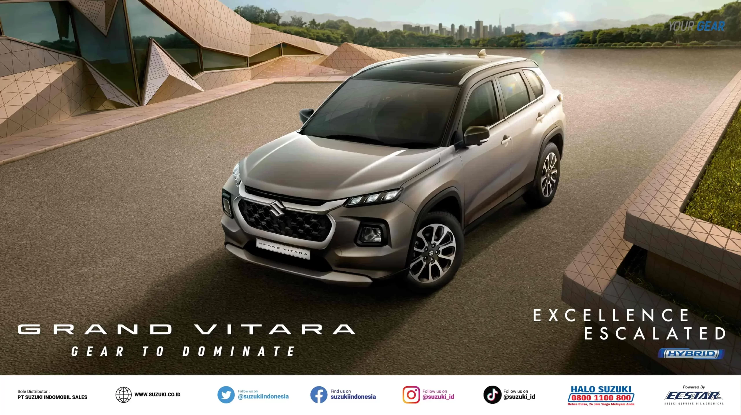 suzuki grand vitara