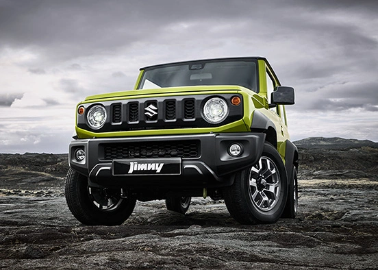 promo suzuki jimny bandung